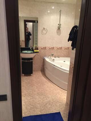 Апартаменты BAKU-WHITE CITY Баку Апартаменты с 3 спальнями-18