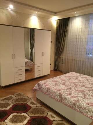 Апартаменты BAKU-WHITE CITY Баку Апартаменты с 3 спальнями-22