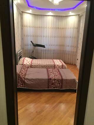 Апартаменты BAKU-WHITE CITY Баку Апартаменты с 3 спальнями-26