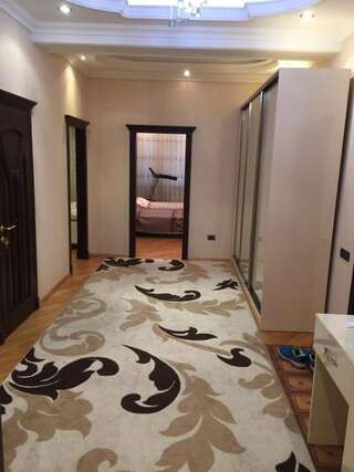 Апартаменты BAKU-WHITE CITY Баку Апартаменты с 3 спальнями-29