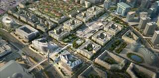 Апартаменты BAKU-WHITE CITY Баку Апартаменты с 3 спальнями-40